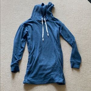 BP blue sweatshirt small with kangaroo pocket